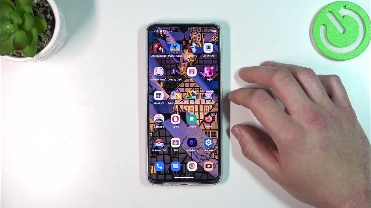 Video thumbnail for How to stop MOTOROLA Moto G72 beeping when charging - Enable / Disable Charging Sounds