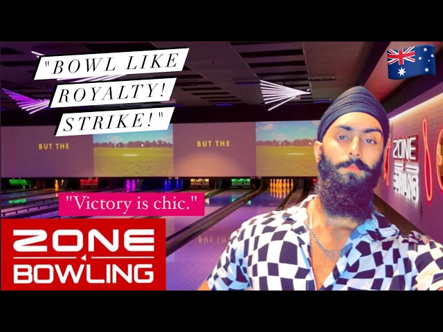 Video thumbnail for 🇦🇺Australia Vlog || Bowl Like Royalty! ZONE BOWLING🎳 | | Enjoy With Friends ❤️