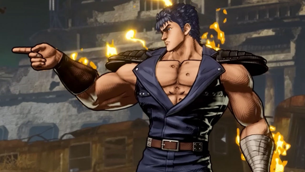 Video thumbnail for Fatal Fury: City of the Wolves - Official Kenshiro vs Terry Bogard Arcade-Style Match