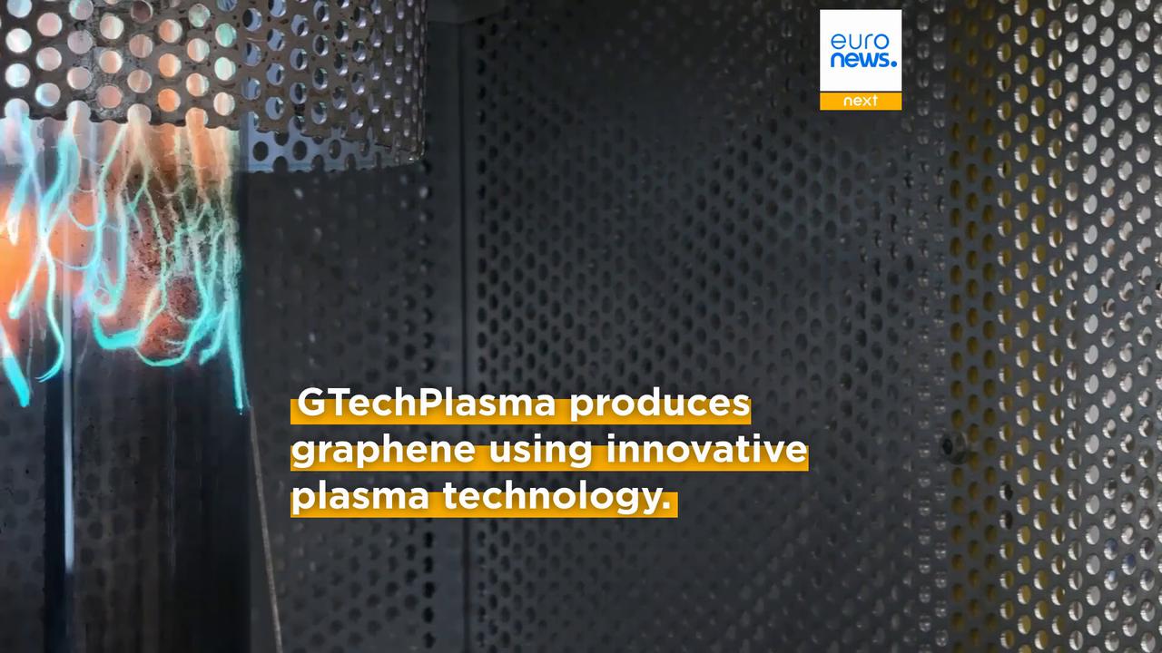 Video thumbnail for From lab to sky: Portuguese graphene that hides jets and drones may transform defence