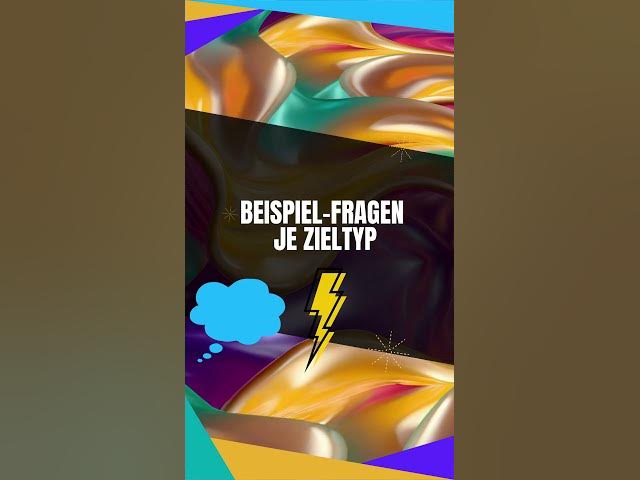 Video thumbnail for So findest du die perfekte Check-in-Frage – in 10 Sekunden!