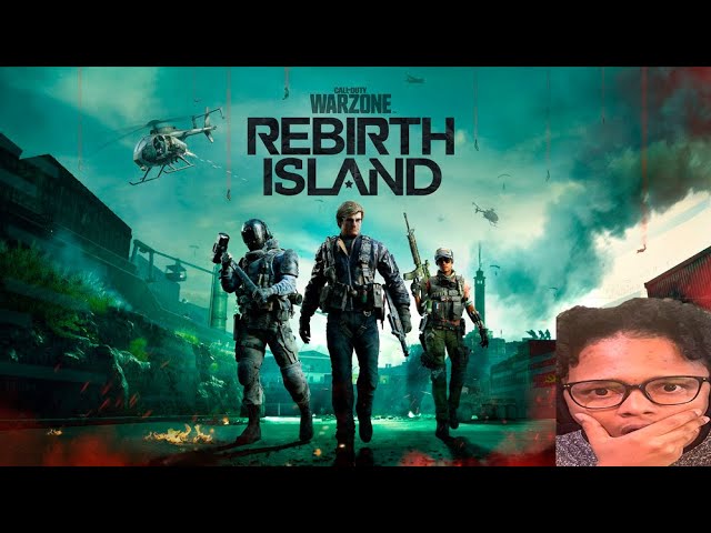 Video thumbnail for En este GAMEPLAY jugué de NUEVO en el NUEVO MAPA de WARZONE 3 * PART 1*