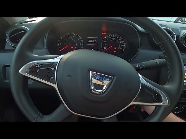 Video thumbnail for How to Reset Service Info in Dacia Duster II ( 2017 – now ) | Reset Service Info to Defaults