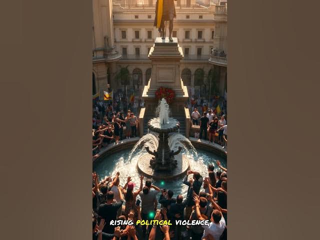 Video thumbnail for Miguel Uribe Turbay Dies After Assassination Attempt | Colombia Mourns Presidential Hopeful