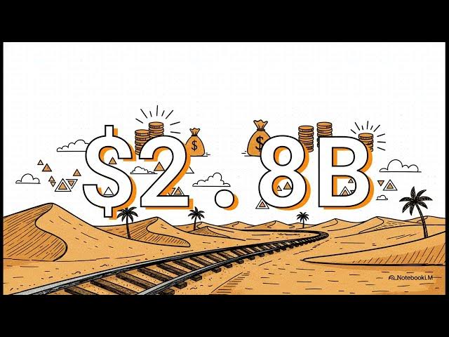 Video thumbnail for Sahara Railway Mystery