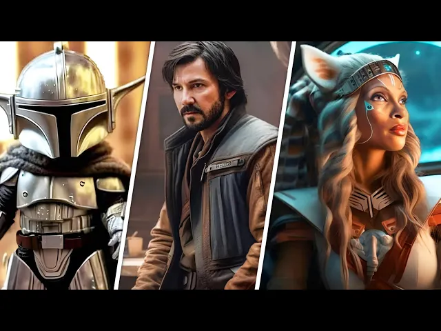 Video thumbnail for Every Upcoming Star Wars Movies & TV Shows (2024 - 2026)