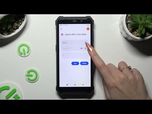 Video thumbnail for How to Check Saved Google Passwords Autofill on FOSSIBOT F101?