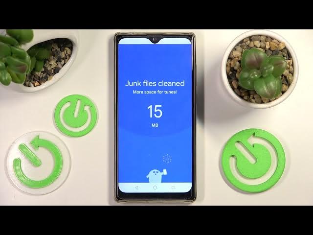Video thumbnail for How to Clean Storage on CUBOT P50 – Remove Junk Files