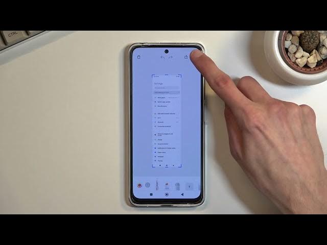 Video thumbnail for How to Take Screenshot on POCO M4 Pro 5G - Capture Screen