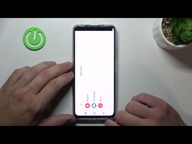 Video thumbnail for POCO X4 GT - How To Set Custom Ringtone