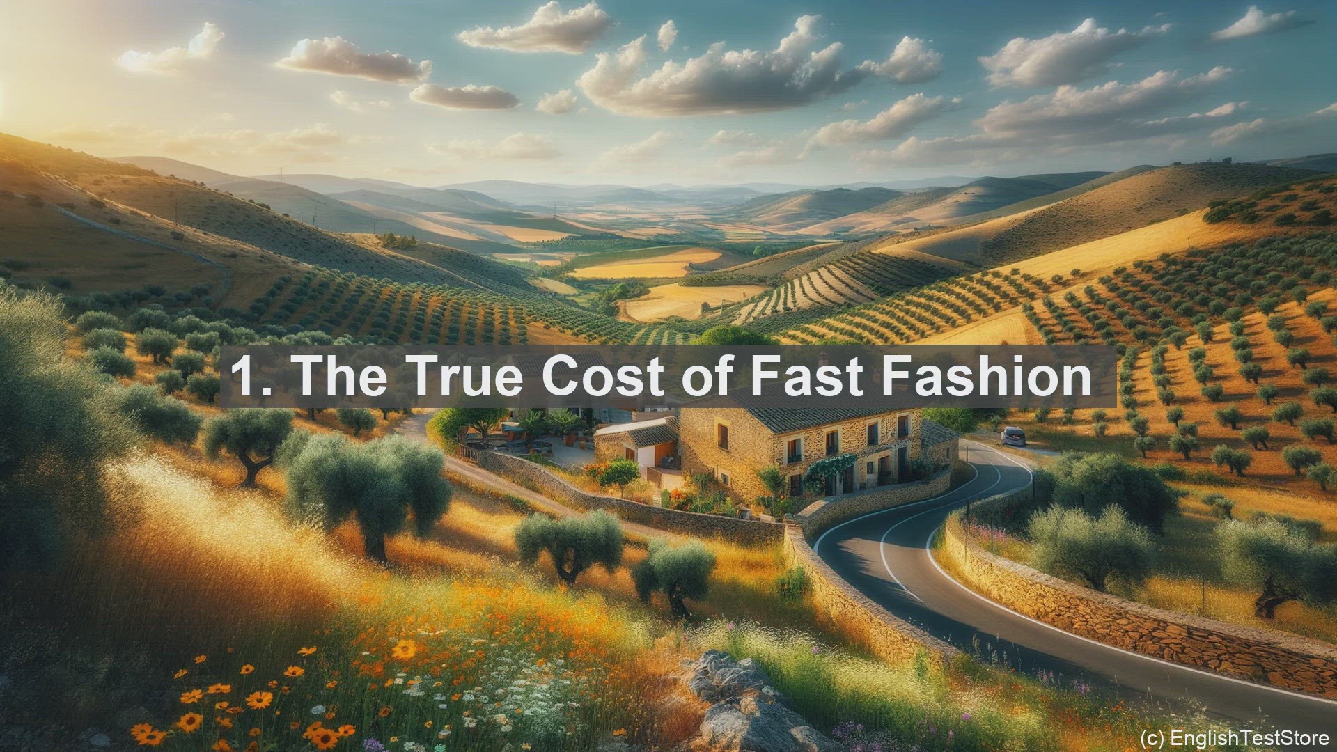 'Video thumbnail for Top 10 Talking about Sustainable Fashion and Textiles'