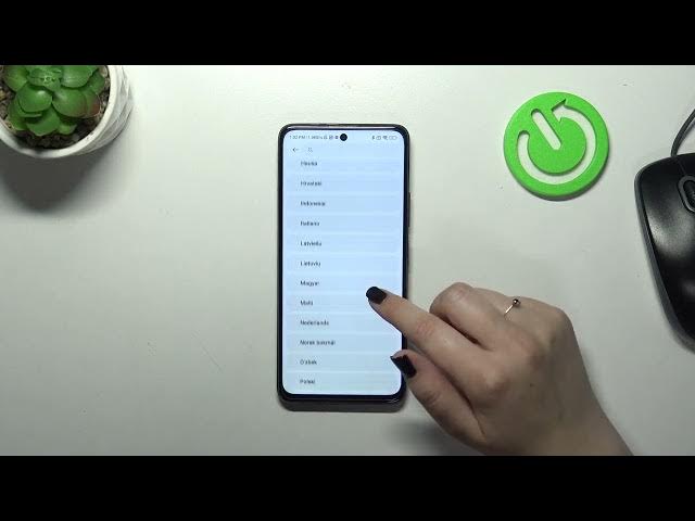 Video thumbnail for How to Change System Language on POCO X3 GT?