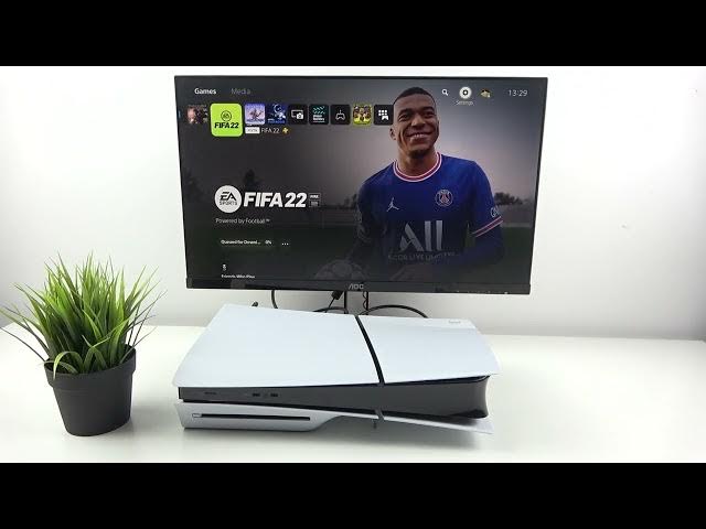 Video thumbnail for Can i change Theme on PS5 Slim / Does it possible to change theme on Play Station 5 Slim Chasis?