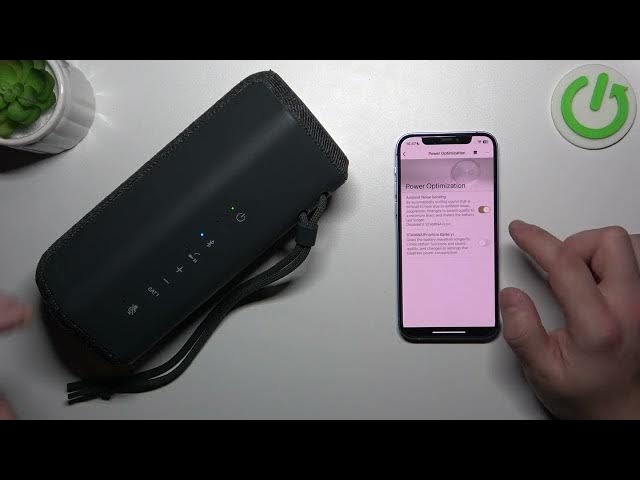 Video thumbnail for How To Enable Stamina Mode In SONY SRS XE200