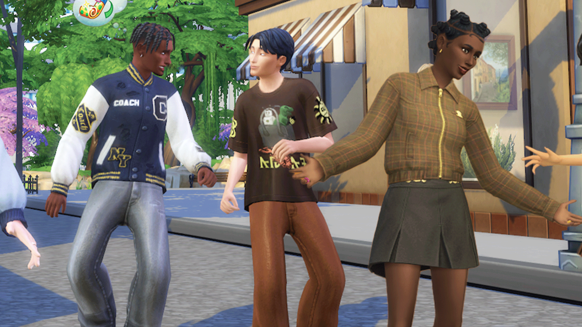 Video thumbnail for The Sims 4 x Coach - Official Collaboration Teaser Trailer