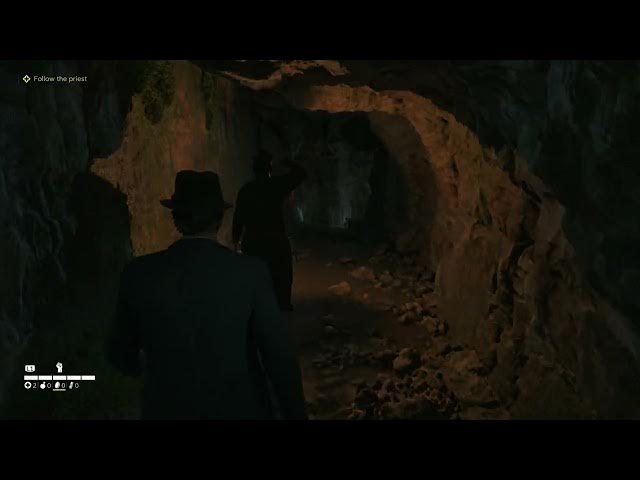 Video thumbnail for Mafia: The Old Country - Chapter 12 La Forza Del Destino: Follow The Priest | Reach The Opera House