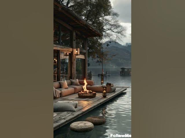 Video thumbnail for Amazing Cabin Log House Design Relaxing and Peaceful Retreat 9