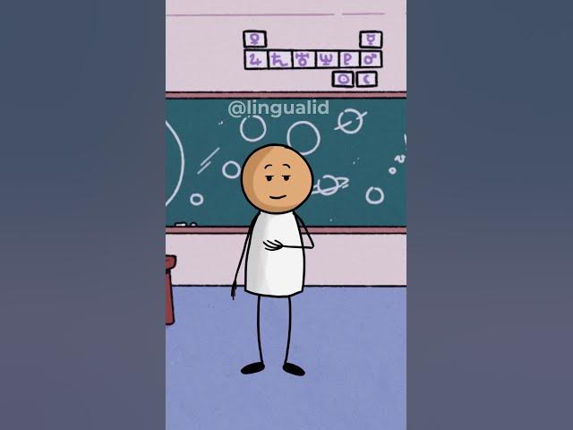 Video thumbnail for Why don't polyglots ever settle down?