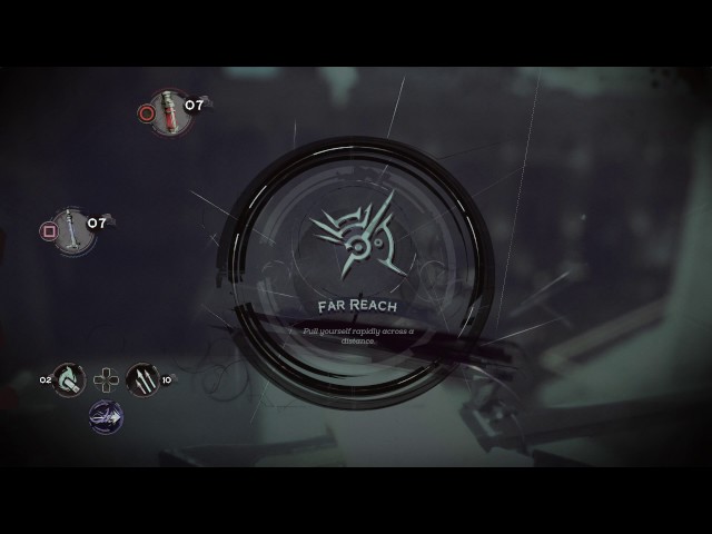 Video thumbnail for Dishonored 2 - Edge of the World: Go To Addermire Institute via Carriage Sequence & Mission Stats