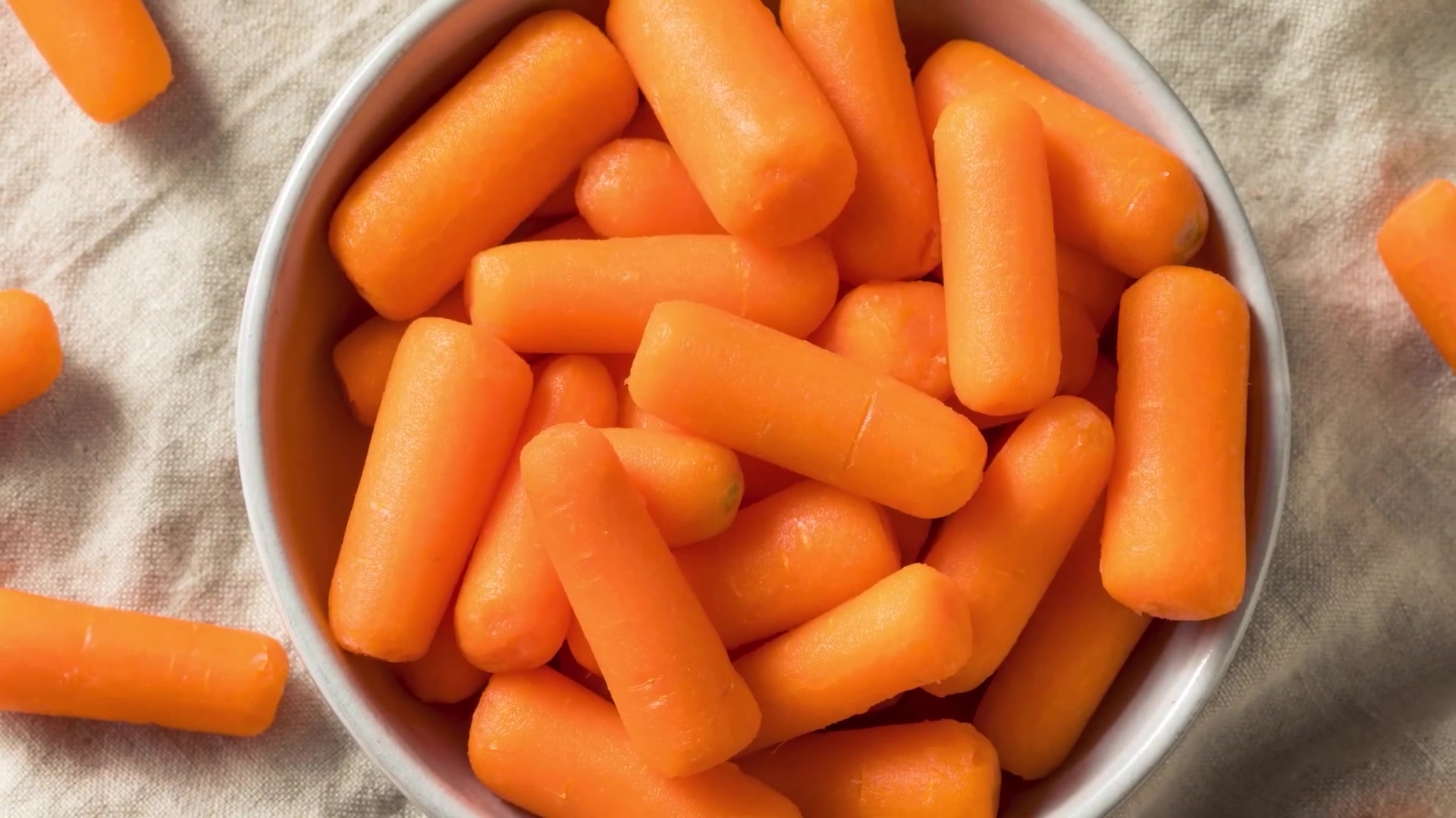 Video thumbnail for Think Twice Before Buying Baby Carrots Again