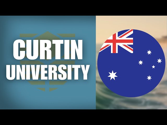 Video thumbnail for Applying to Curtin University | Application Tutorial
