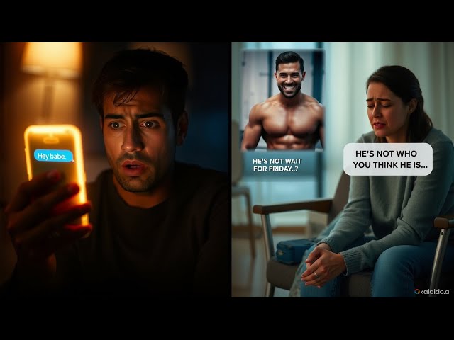 Video thumbnail for Her Texts Said 'Babe'... I Was Ready to Leave — Then She Told Me the Truth | TRUE STORY