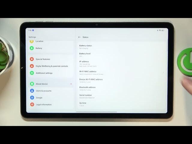 Video thumbnail for How to Check if Device is Original on Oppo Pad Air