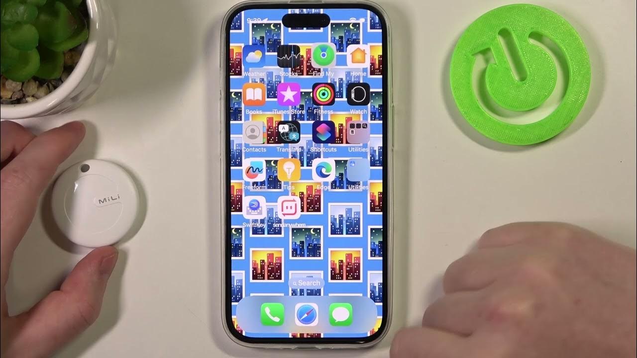 Video thumbnail for How To Factory Reset Mili MiTag