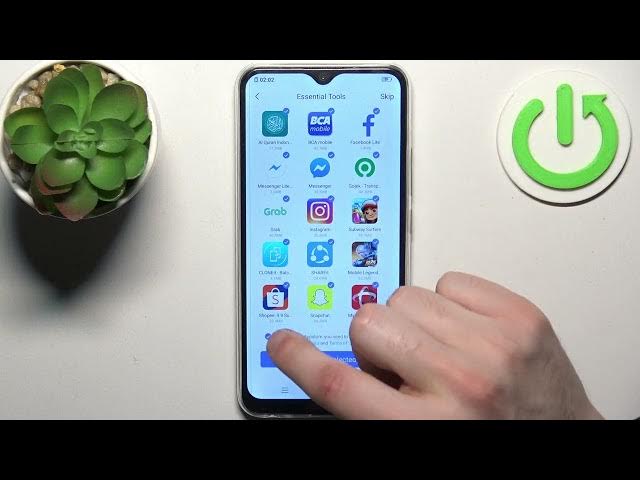 Video thumbnail for How to Perform an Initial System Set Up on VIVO Y17