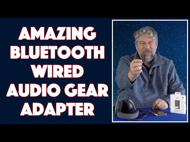 Video thumbnail for ifi Audio Go Blu Portable Bluetooth Headphone Amp/DAC -- REVIEW