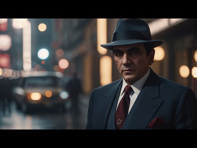 Video thumbnail for Meet the Mafia Boss Who Took on the FBI and LIVED to Tell!