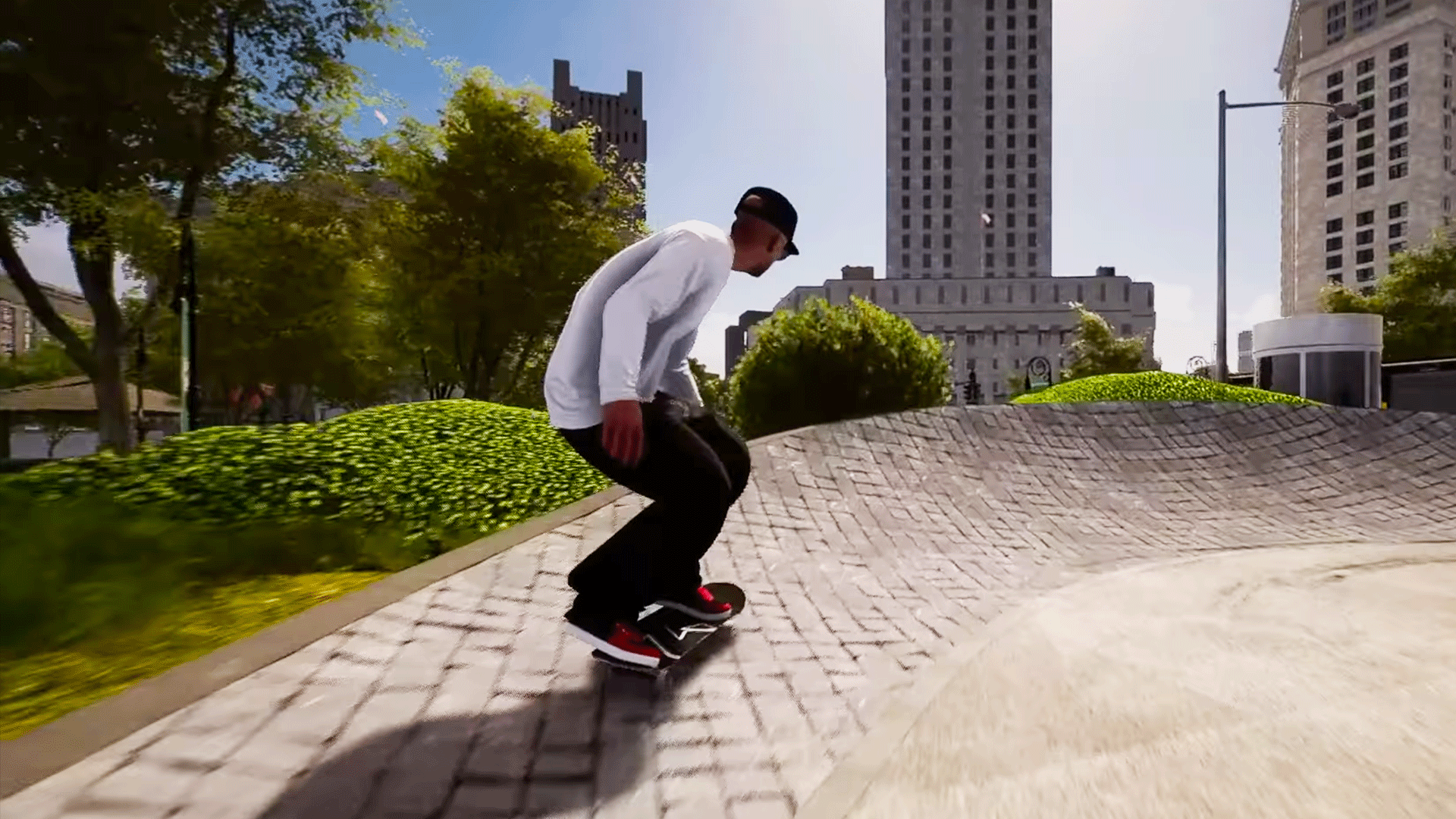 Video thumbnail for Session: Skate Sim - Official Foundation Update Launch Trailer