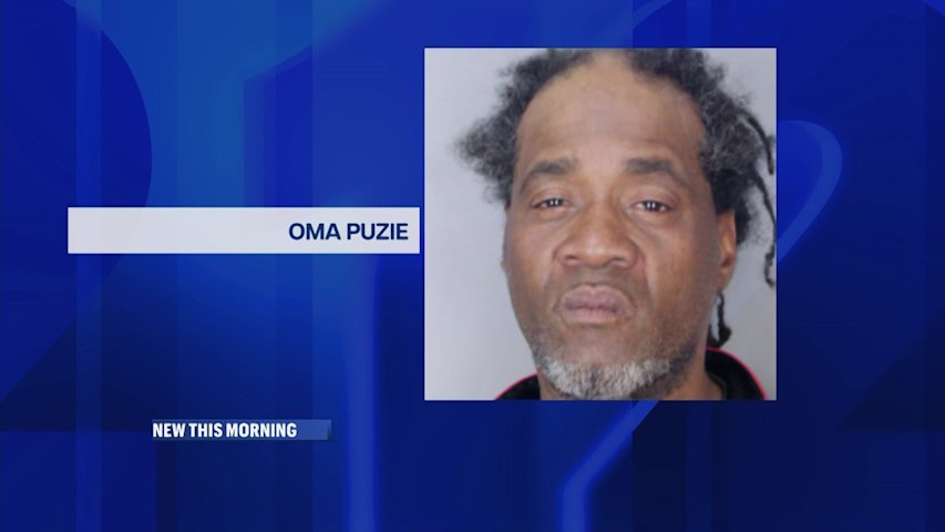 Video thumbnail for Hempstead man arrested for setting vehicle on fire in Westbury parking lot
