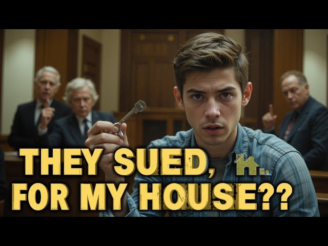 Video thumbnail for Parents Sued Their Own Son for His House?! The Shocking Family Feud Explained