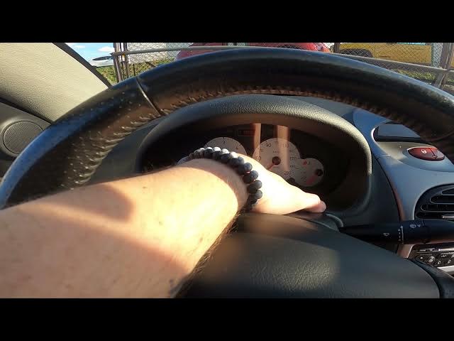 Video thumbnail for How to Reset Service Info in Peugeot 206cc ( 2000 - 2008 ) | Reset Service Info to Defaults