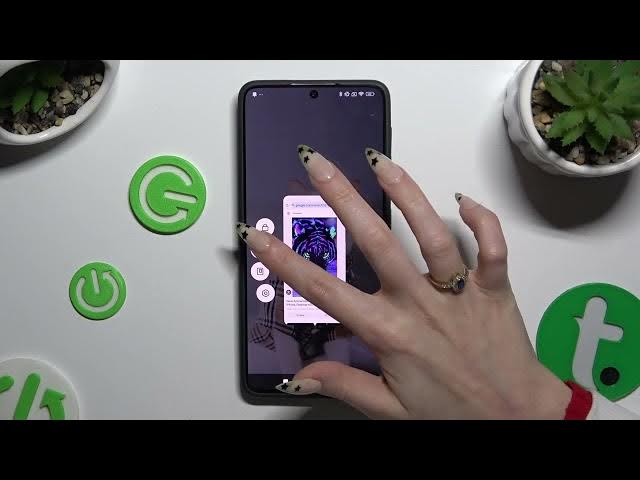 Video thumbnail for How to Enter Split Screen Mode on POCO X6 Pro