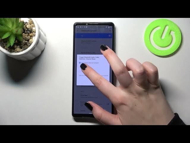 Video thumbnail for How to Open Developer Options in SONY Xperia 5 III - Enter Developer Mode