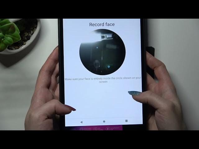 Video thumbnail for How to Enable and Set Up Face Recognition on Lenovo Tab M8 – Face Unlock