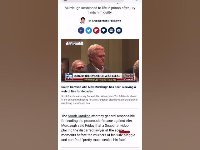 Video thumbnail for Paul Murdaugh testified from the grave