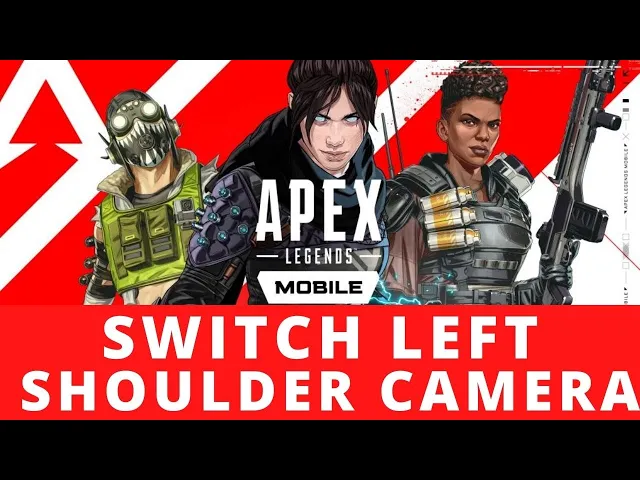 Video thumbnail for Apex Legends Mobile - How To Switch Left Shoulder Camera