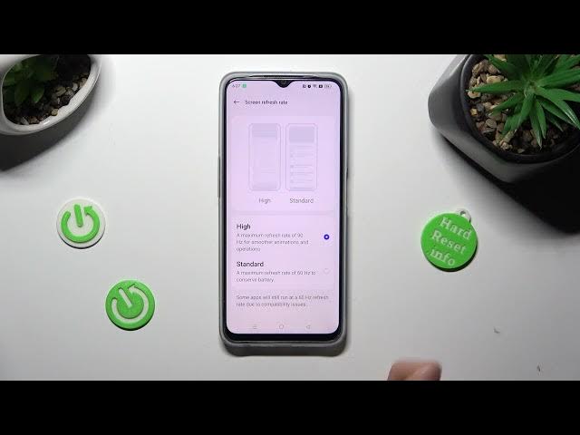 Video thumbnail for How to Change Display Refresh Rate on Oppo A77? Find Screen Options & Manage Display Refresh Hz!