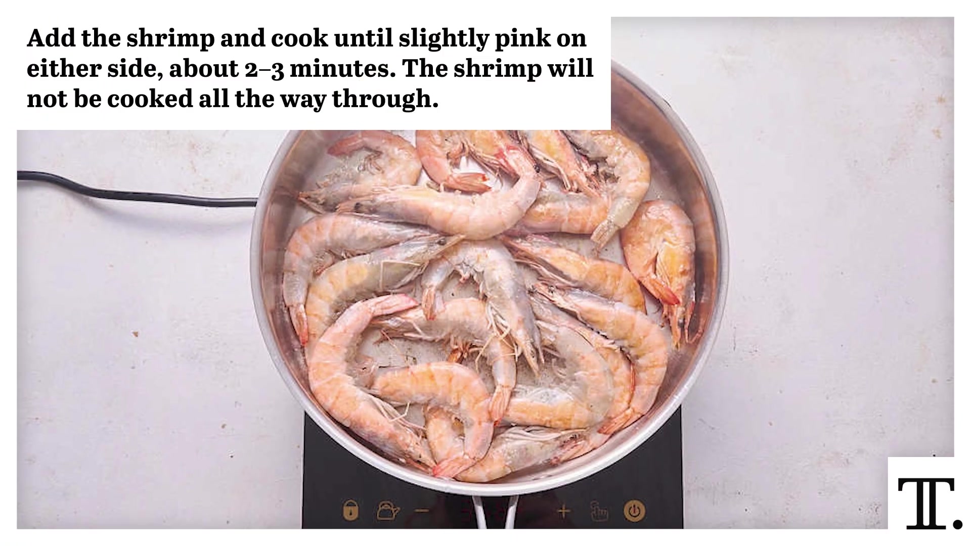 Video thumbnail for New Orleans-Style Barbecue Shrimp Recipe