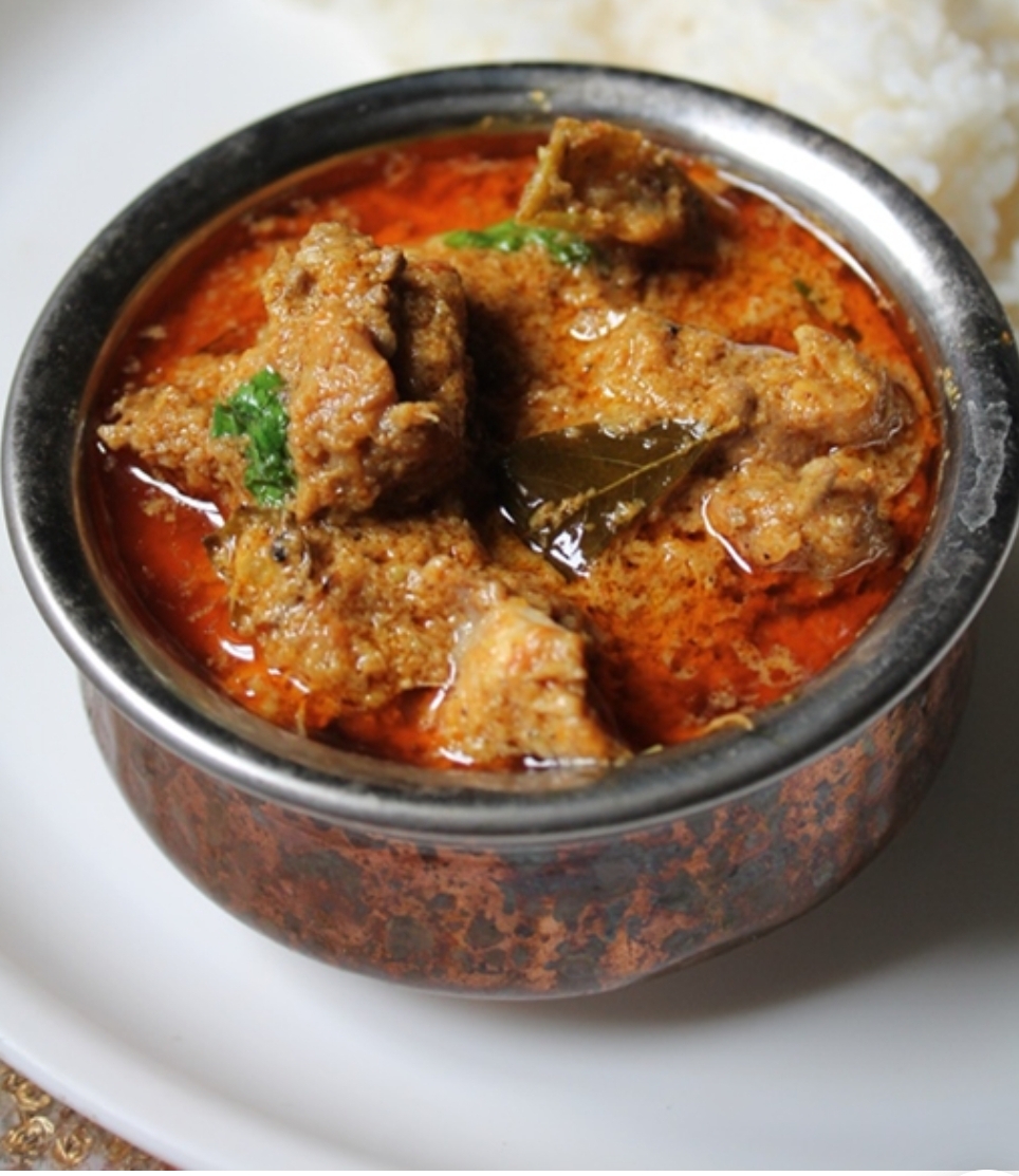 'Video thumbnail for Easy Chicken Masala Recipe'