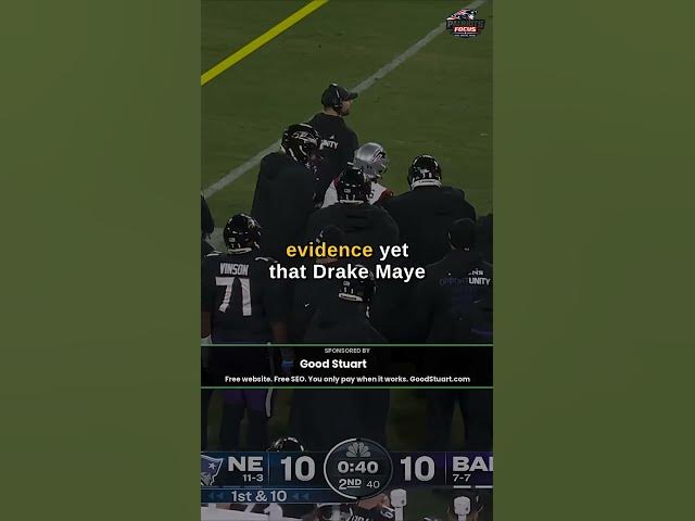 Video thumbnail for A.J. Brown's Two TDs Show Drake Maye Has Real Weapons