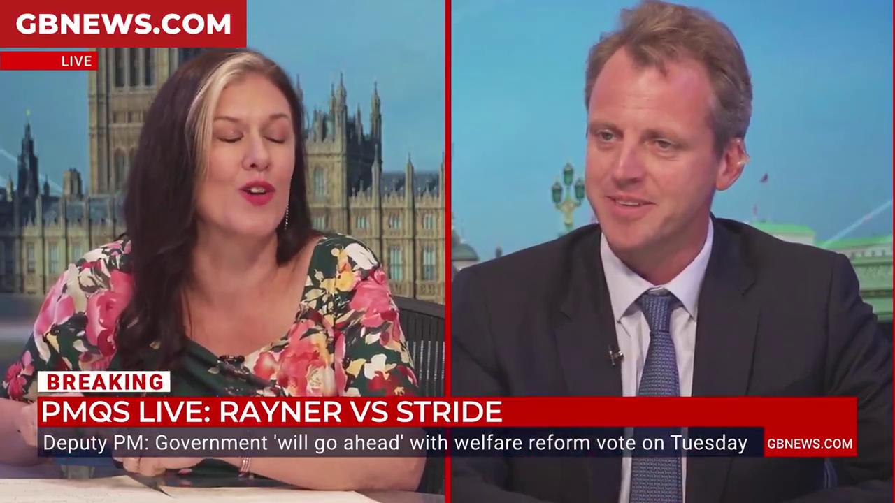 Video thumbnail for WATCH: Debate gets heated as Tory MP accuses Labour of 'money grab'