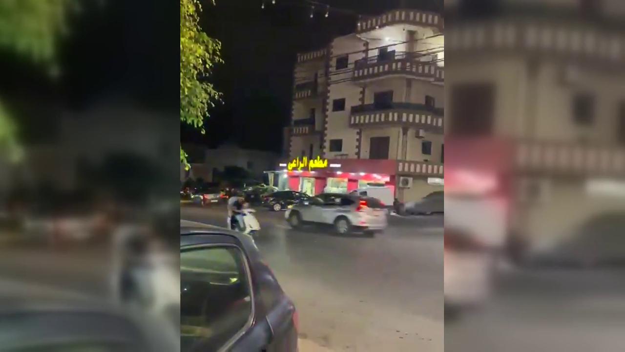 Video thumbnail for Lebanon: Six Injured in Shooting as Brazil and Japan Fans Clash in Lebanon.