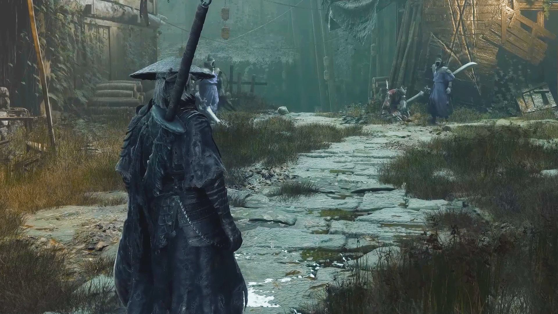 Video thumbnail for Phantom Blade Zero - Official RTX: Inside The Game Building a Cinematic Wuxia Action Experience