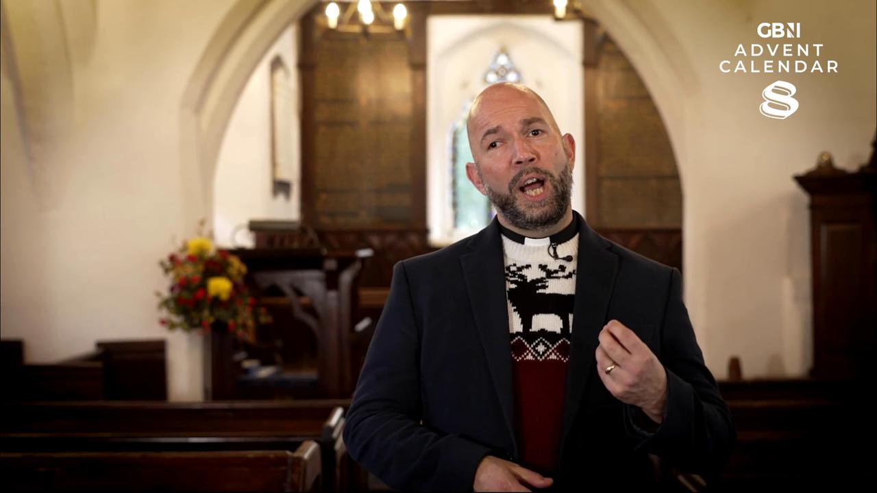 Video thumbnail for GB News Advent Calendar - Monday 8th December