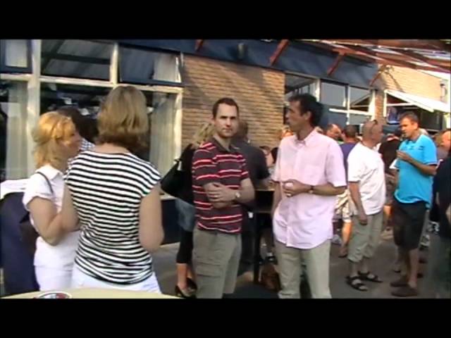 Video thumbnail for SV s-Graveland 90 jaar 23 april 2011 (Na borrelen)