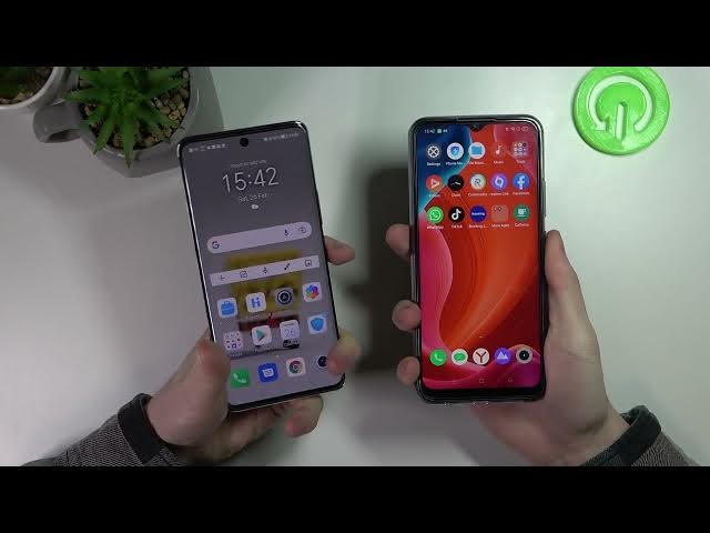 Video thumbnail for Fingerprint Speed Test: Realme C25s vs Honor 50 – Which One is Faster?